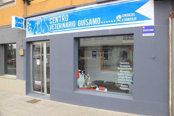 Centro Veterinario Guísamo (Bergondo)
