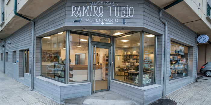 Hospital Veterinario Ramiro Tubio (Boiro)