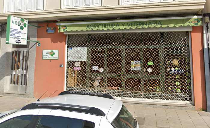 Agrobotica Carballo (Carballo)