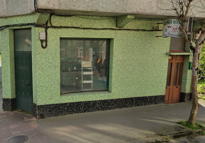 San Francisco de Asís (Carballo)