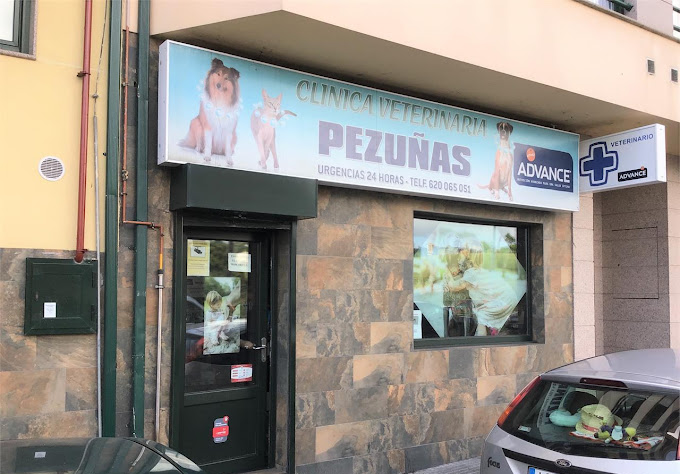 Clínica Veterinaria Pezuñas (Carral)