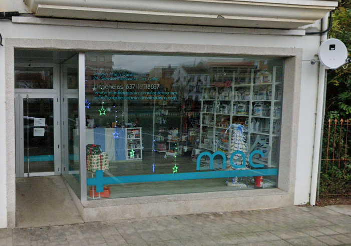 Medicina Animal Cedeira (Cedeira)