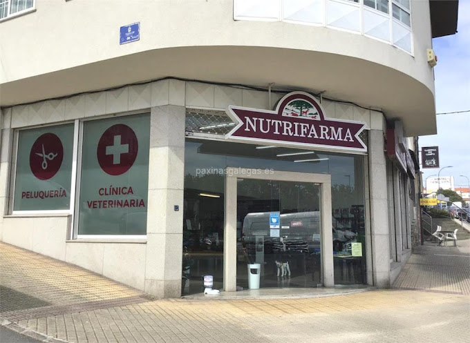Clínica Veterinaria Nutrifarma Kaiola (Culleredo)