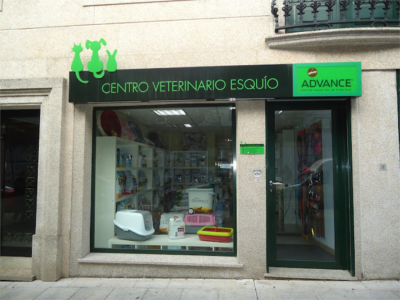 Centro Veterinario Esquio (Fene)