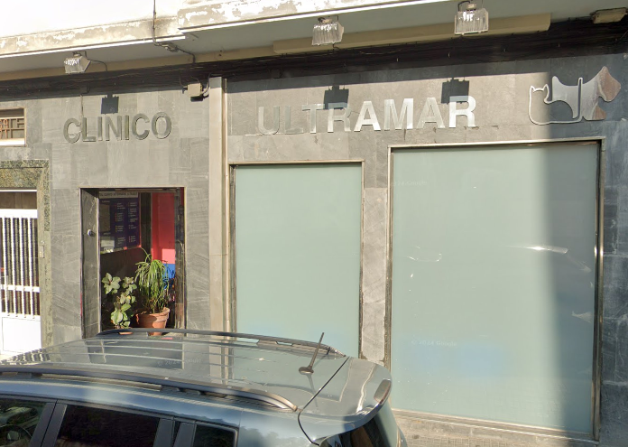 Hospital Clínica Veterinaria Ultramar (Ferrol)