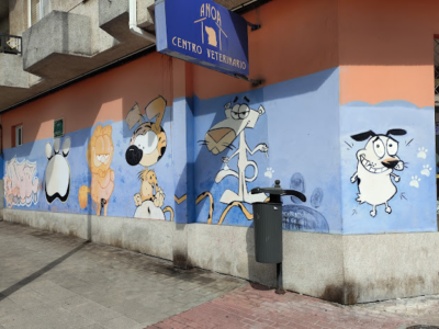 Anoa Centro Veterinario (Ferrol)