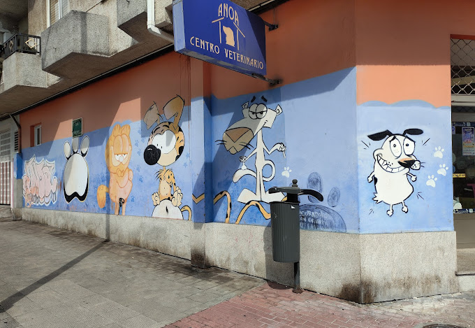 Anoa Centro Veterinario (Ferrol)