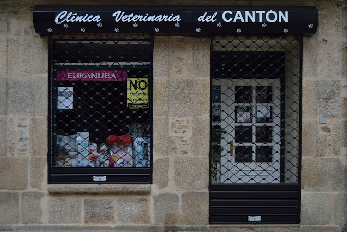 Clínica Veterinaria Del Cantón (Ferrol)