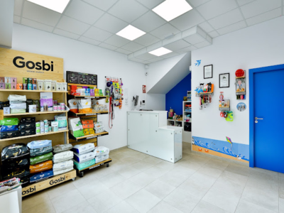 Centro Veterinario Esteiro (Ferrol)