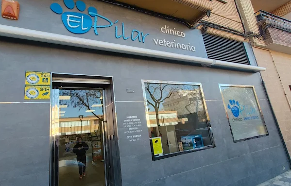 Clínica Veterinaria El Pilar (Albacete)