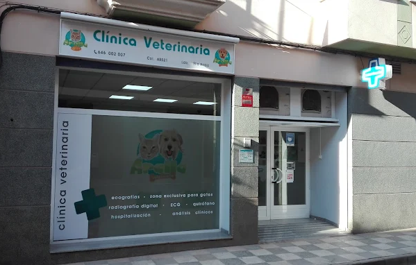Consulta Veterinaria Aralla (Villamalea)