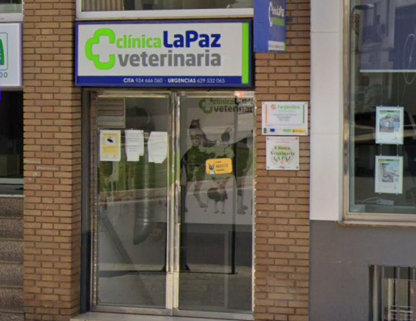 Clínica Veterinaria La Paz (Almendralejo)