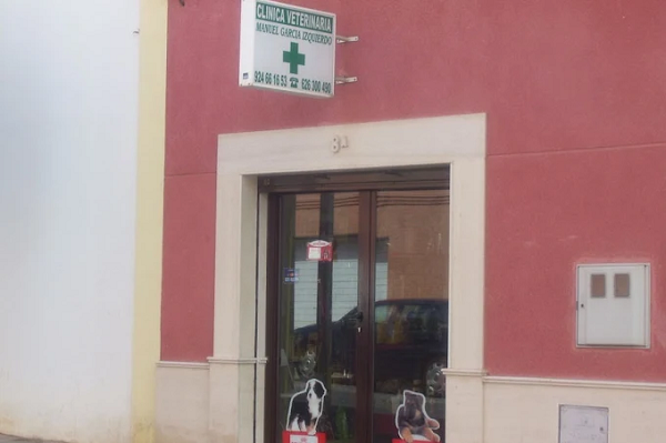 Clínica Veterinaria Manuel García Izquierdo (Almendralejo)