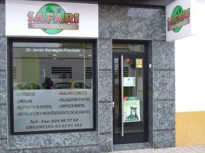 Safari Centro Veterinario (Almendralejo)