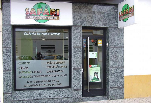 Safari Centro Veterinario (Almendralejo)