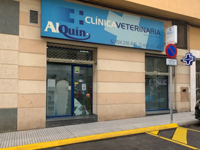 ALQUÍN Clínica Veterinaria (Badajoz)