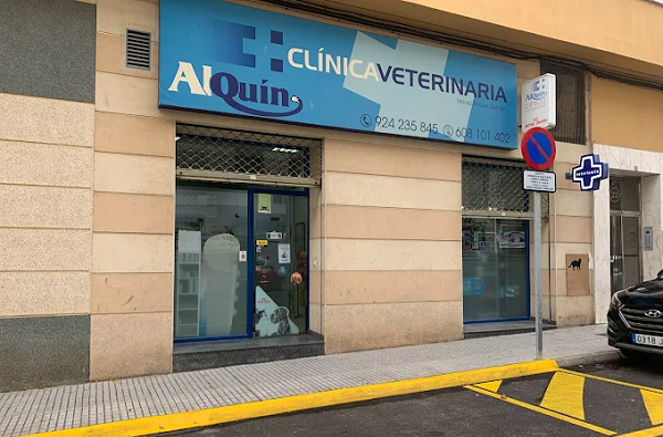ALQUÍN Clínica Veterinaria (Badajoz)