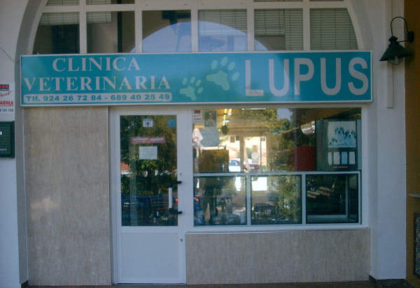 Clinica Veterinaria Lupus (Badajoz)