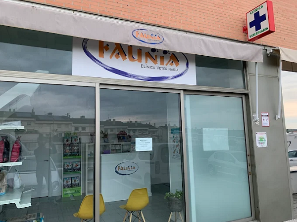 Clínica Veterinaria Faunia (Mérida)