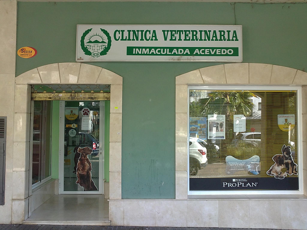 Clínica Veterinaria Inmaculada Acevedo (Mérida)