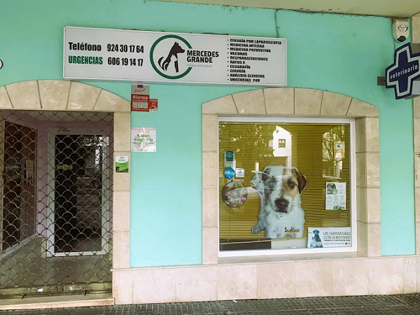 Clínica Veterinaria Mercedes Grande (Mérida)