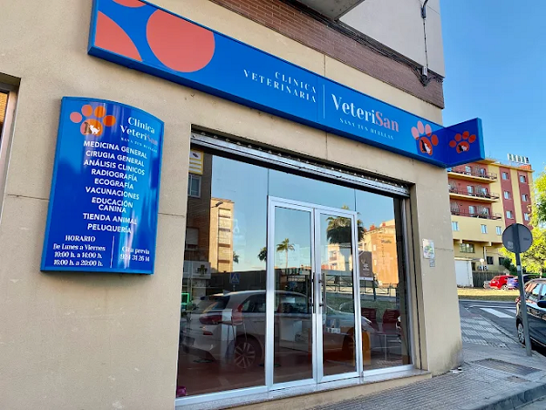 Clínica Veterinaria Veterisan (Mérida)