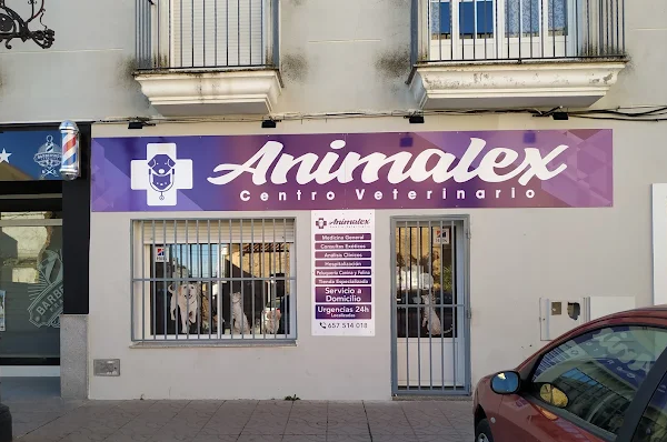 Animalex Centro Veterinario (La Puebla de Sancho Pérez)