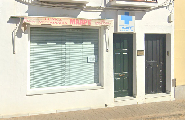 Clínica Veterinaria Marpe (Villafranca de los Barros)
