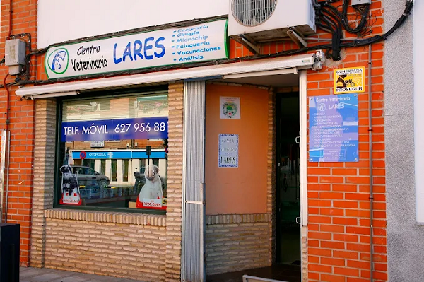 Centro Veterinario Lares (Villanueva de la Serena)