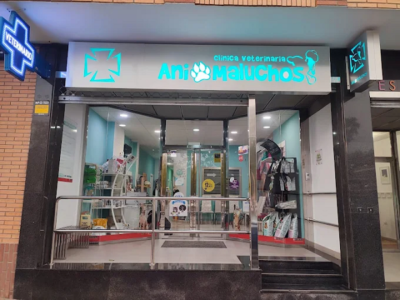 Clínica Veterinaria Animaluchos (Zafra)