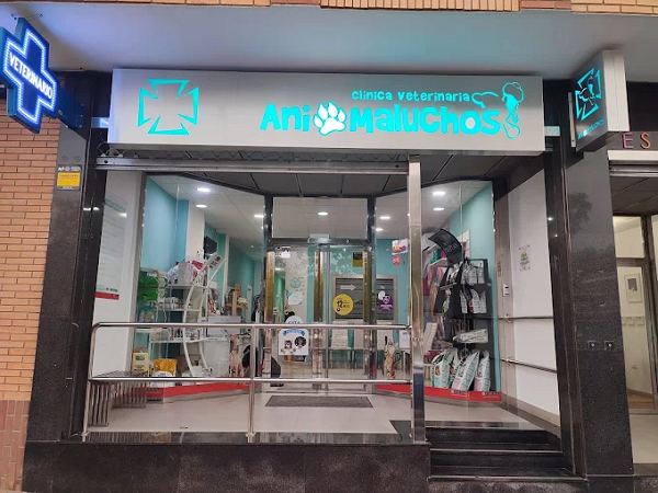 Clínica Veterinaria Animaluchos (Zafra)