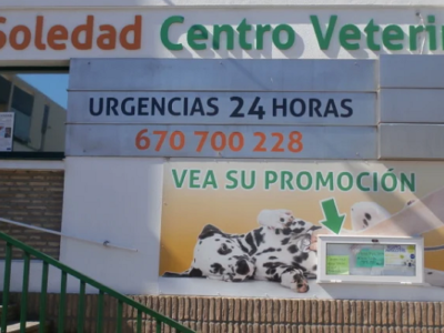 Centro Veterinario La Soledad - Urgencias (Chiclana de la Frontera)