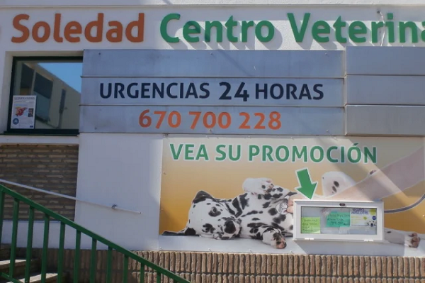 Centro Veterinario La Soledad - Urgencias (Chiclana de la Frontera)