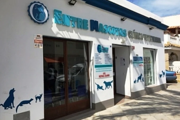 Clínica Veterinaria Entre Mascotas (Chipiona)