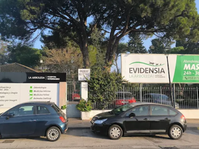 Evidensia La Arboleda Hospital Veterinario (El Puerto de Santa María)