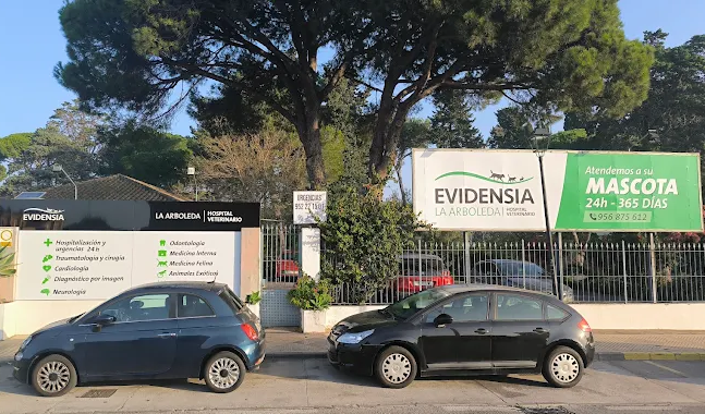 Evidensia La Arboleda Hospital Veterinario (El Puerto de Santa María)