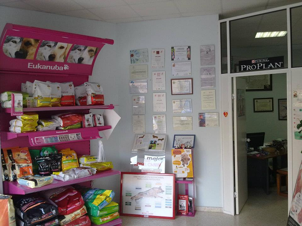 Centro Veterinario Puerta Grande (El Puerto de Santa María)