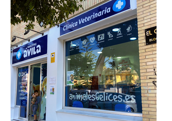 Clínica Veterinaria Ávila Jerez - El Cuco (Jerez de la Frontera)