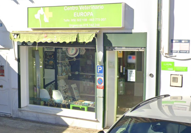 Centro Veterinario Europa (Jerez de la Frontera)