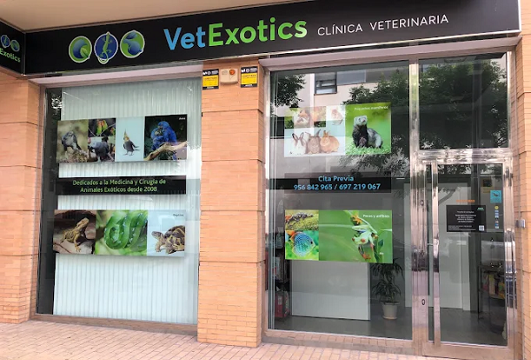Clínica Veterinaria VetExotics (Jerez de la Frontera)