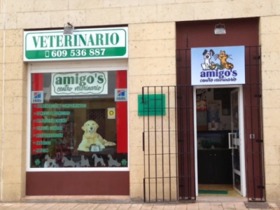 Centro Veterinario Amigo’s (Puerto Real)