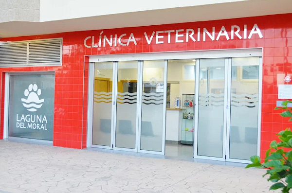 Clínica Veterinaria Laguna del Moral (Rota)
