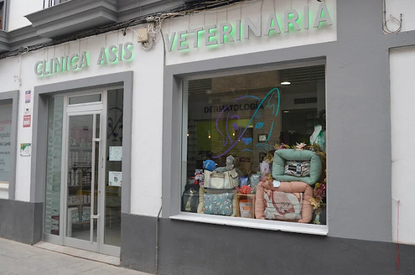 Clínica Veterinaria Asís (San Fernando)