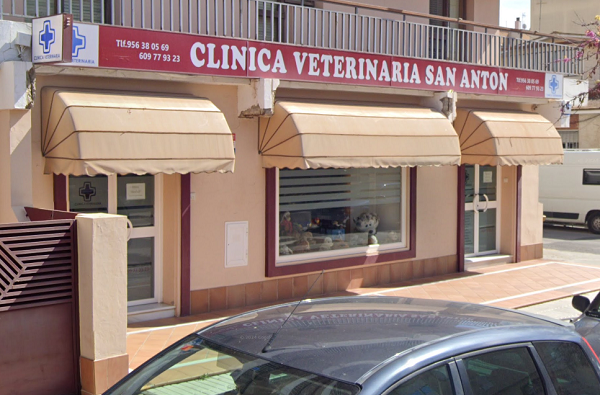 Clínica Veterinaria San Antón (Sanlúcar de Barrameda)