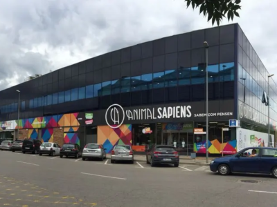 Animal Sapiens (Salt)