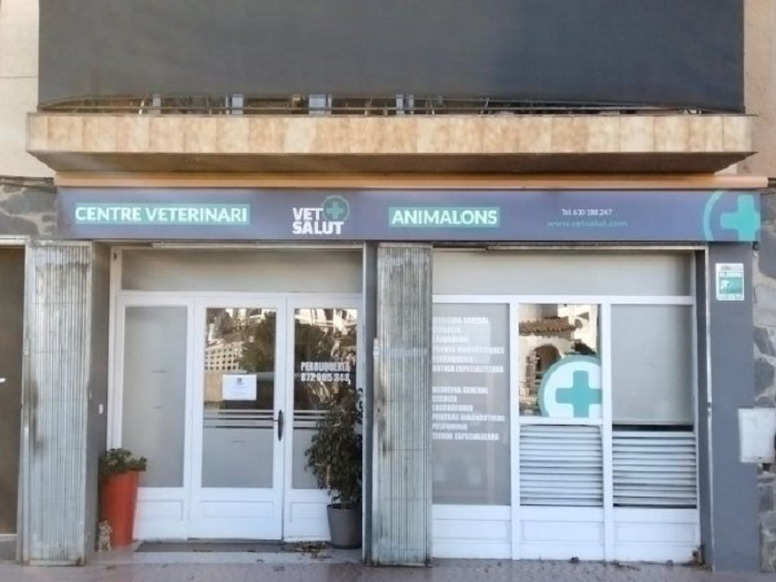 Animalons Vet Salut (Empuriabrava)