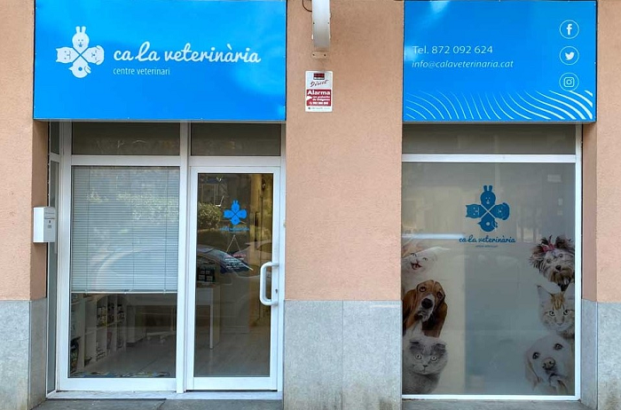 Ca La Veterinaria (Girona)