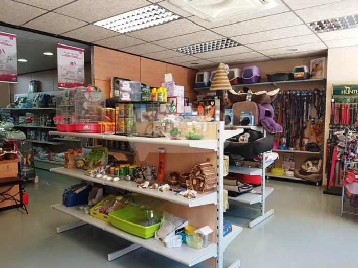 Campdevet Centre Veterinari (Campdevànol)