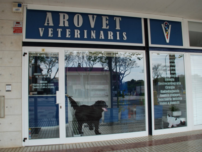 Arovet Veterinaris (Platja d'Aro)