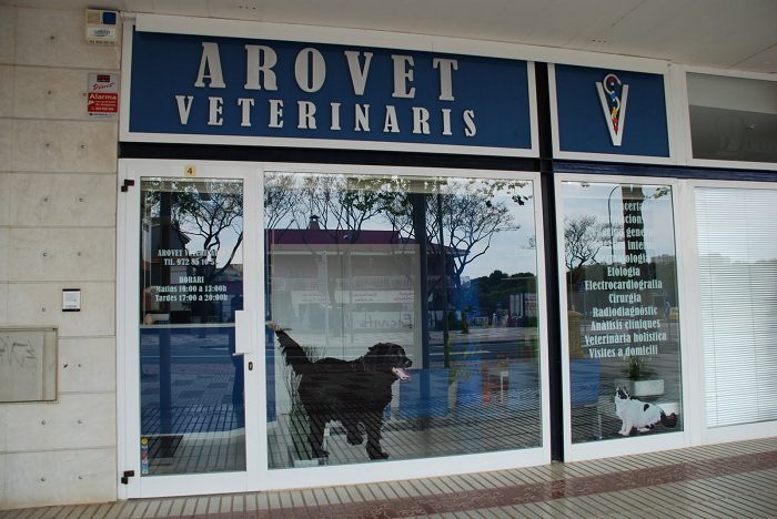 Arovet Veterinaris (Platja d'Aro)